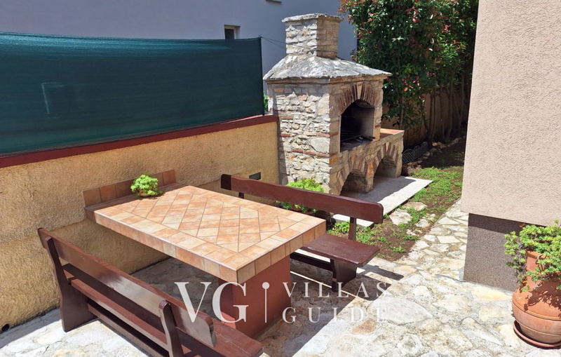 Villa Oaza Zusatzinhalte