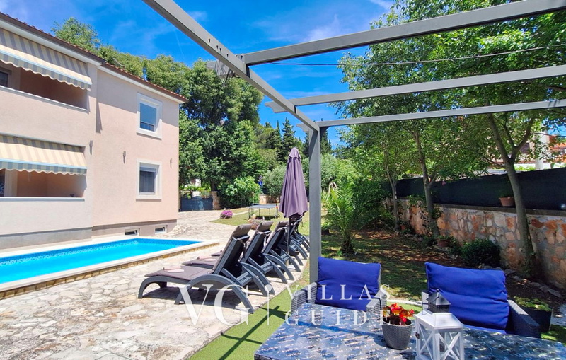 Villa Oaza Zusatzinhalte