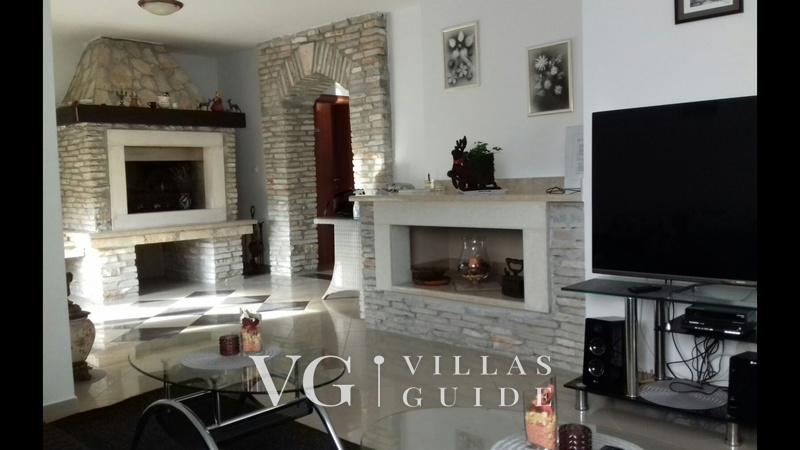 Villa Oaza Soggiorno