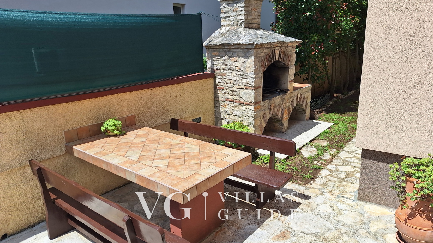 Villa Oaza Contenuto aggiuntivo