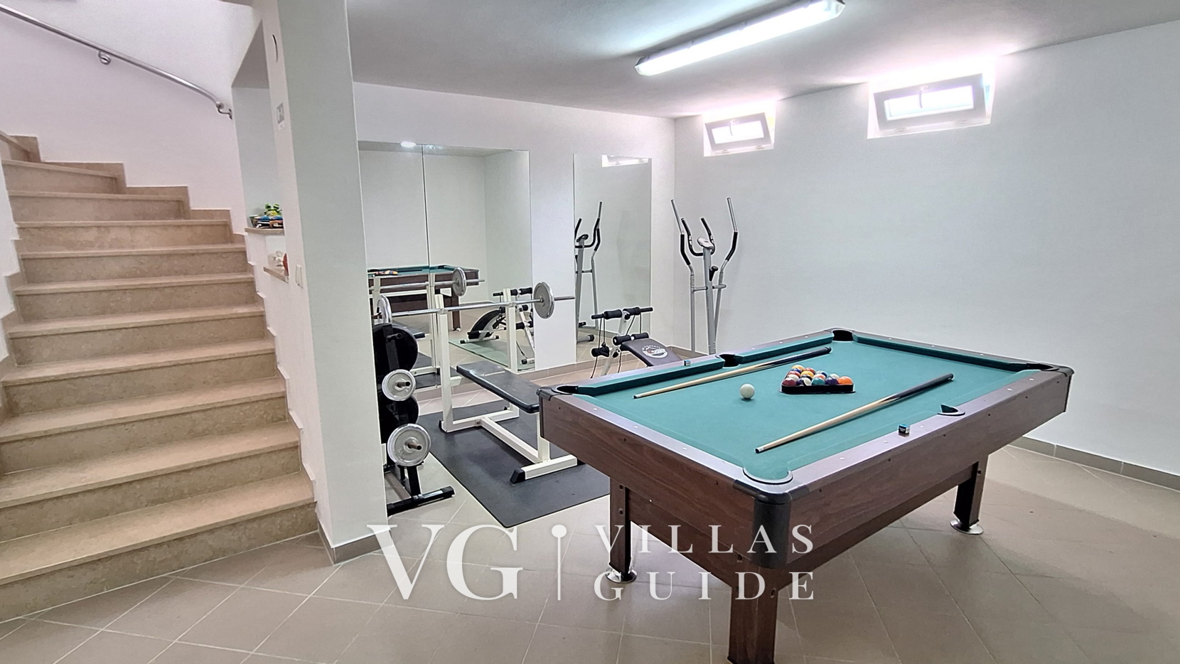 Villa Oaza Contenuto aggiuntivo