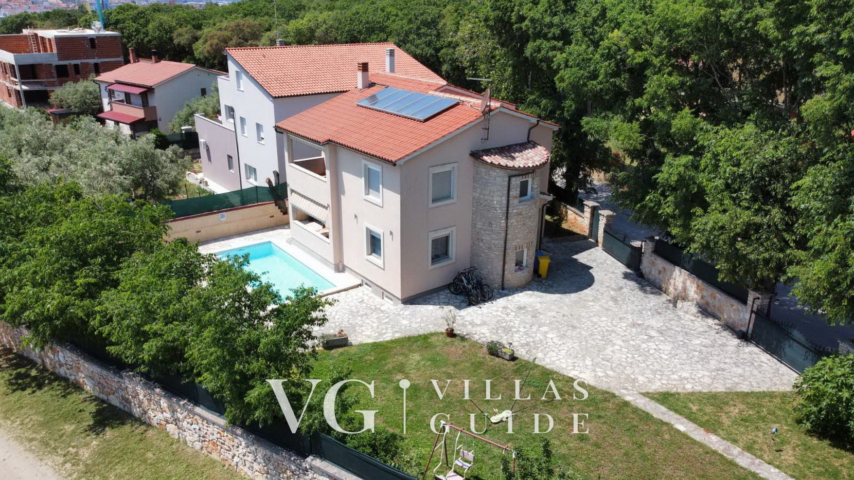 Villa Oaza
