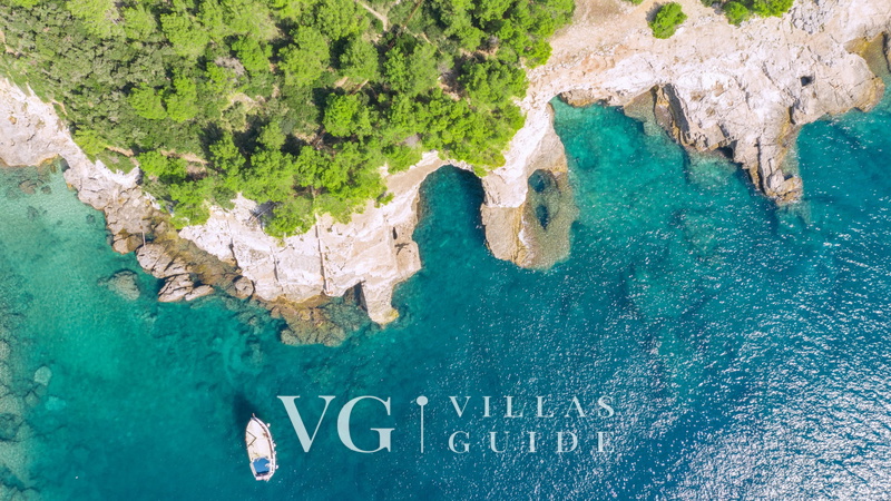 Villa Oaza Microposizione