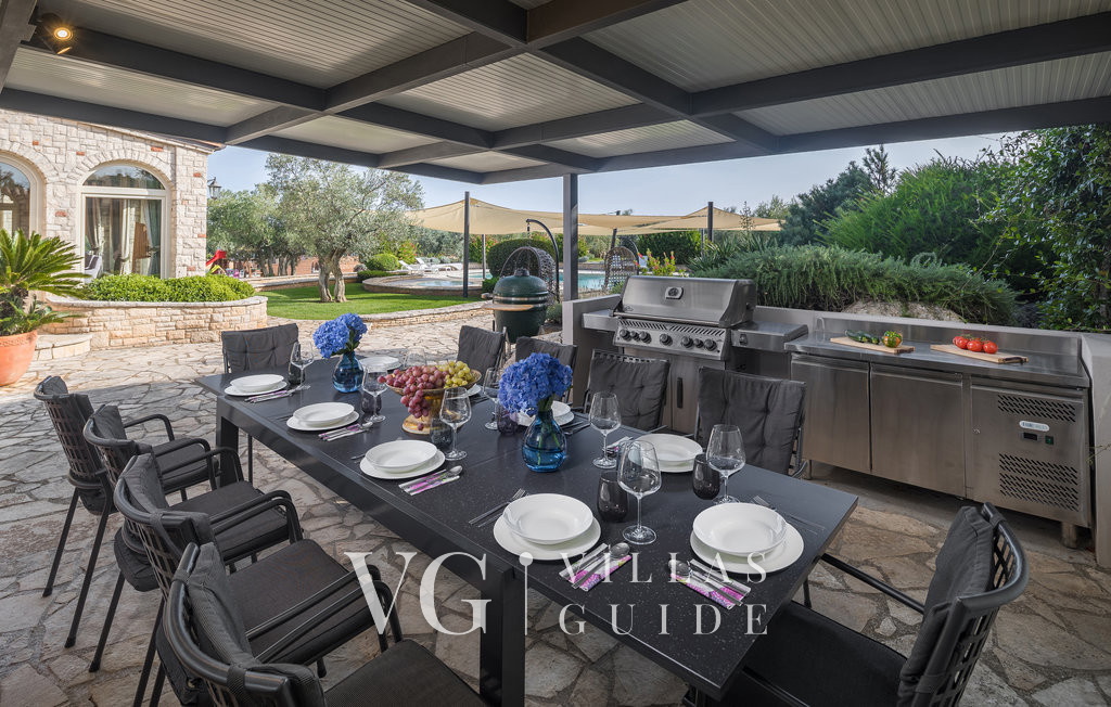 Villa Omo Zusatzinhalte