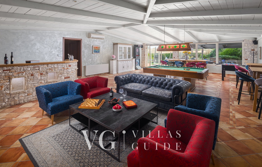 Villa Omo Zusatzinhalte