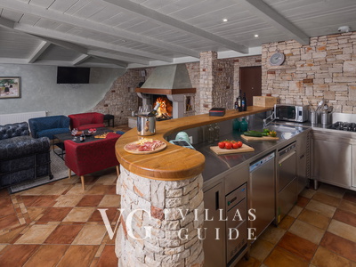 Villa Omo Zusatzinhalte