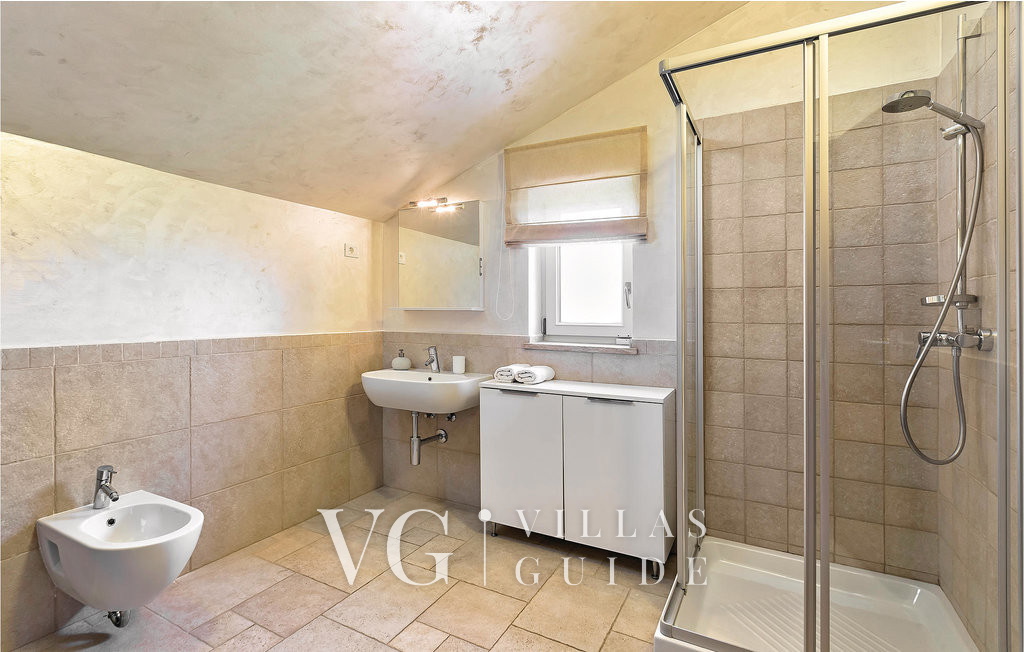 Villa Omo Badezimmer