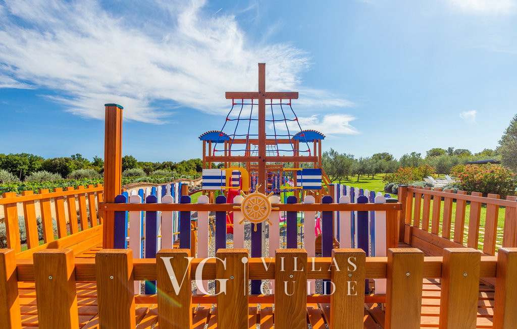 Villa Omo Zusatzinhalte