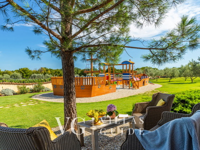 Villa Omo Zusatzinhalte