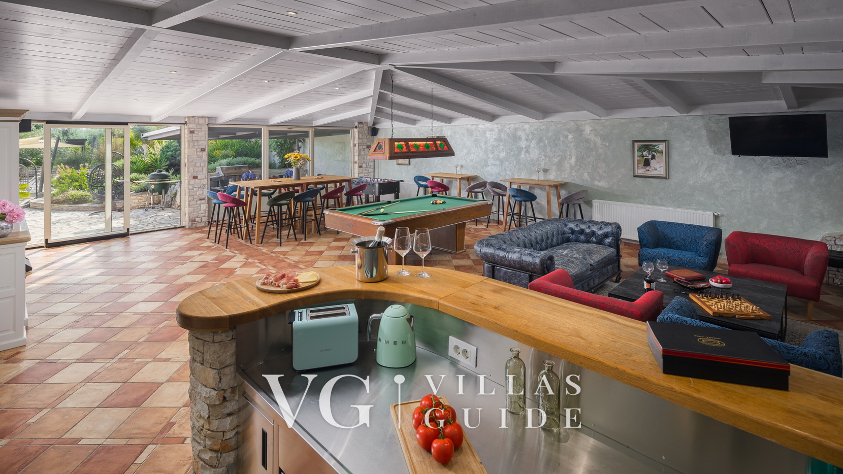 Villa Omo Contenuto aggiuntivo