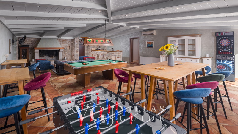 Villa Omo Contenuto aggiuntivo