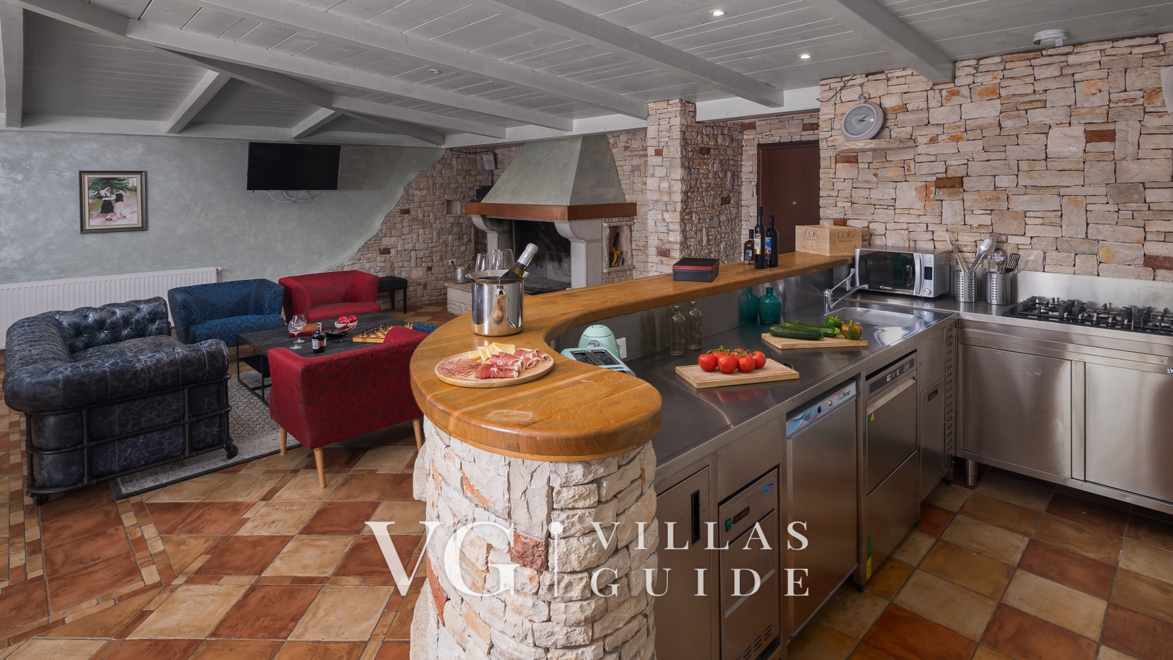 Villa Omo Contenuto aggiuntivo