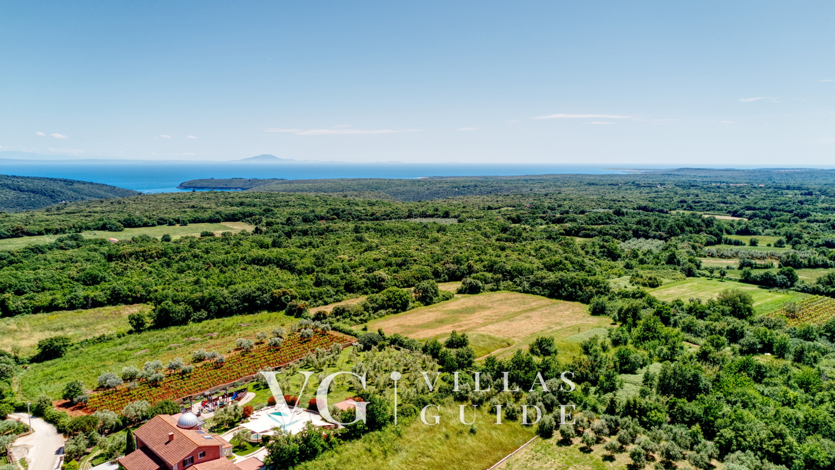 Villa Omo Giardino e esterni della proprietà