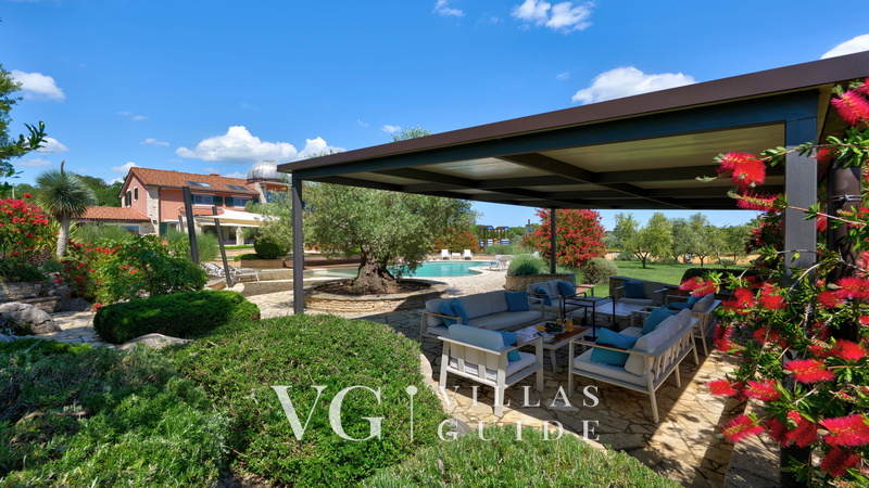 Villa Omo Additional content