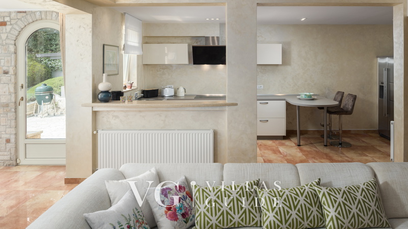 Villa Omo Living room