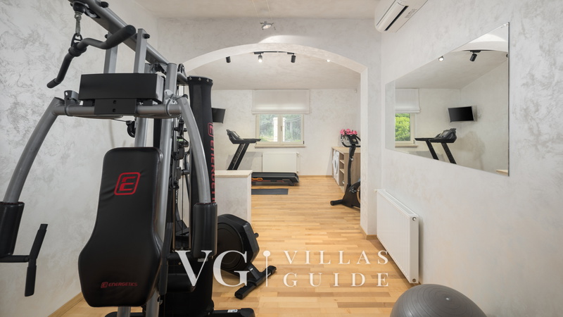 Villa Omo wellness