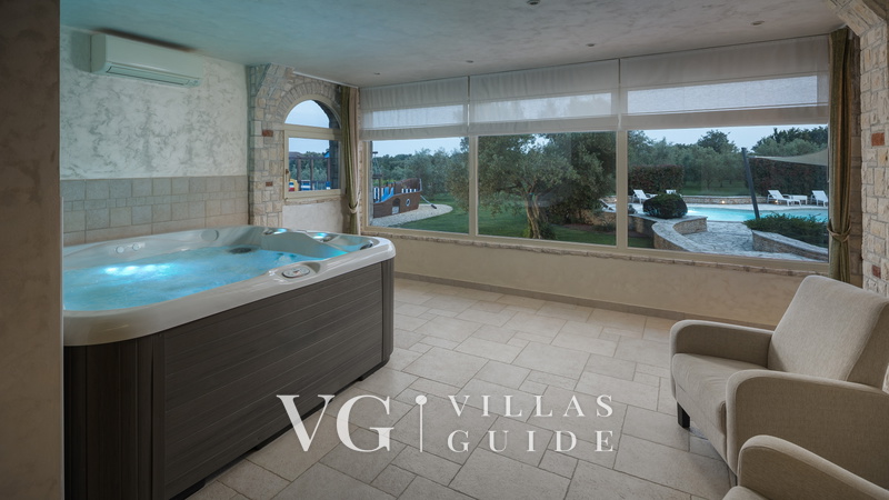 Villa Omo wellness