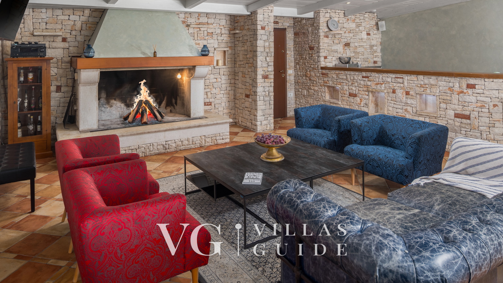 Villa Omo Additional content