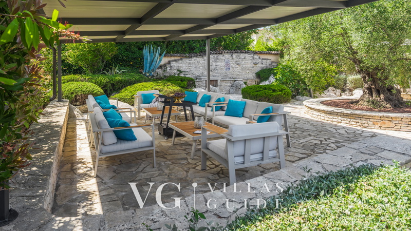 Villa Omo Contenuto aggiuntivo