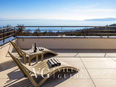 Casa Fani with seaview & pool & wellness Additional content