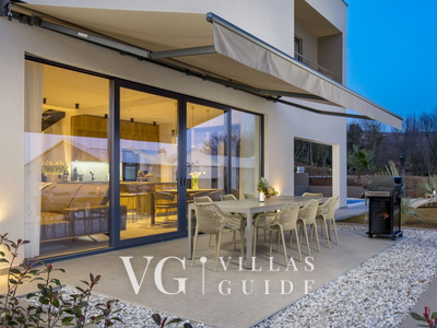 Casa Fani with seaview & pool & wellness Additional content