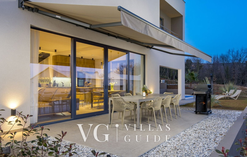 Casa Fani with seaview & pool & wellness Additional content