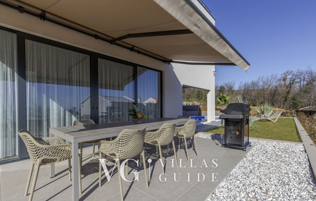 Casa Fani with seaview & pool & wellness Additional content