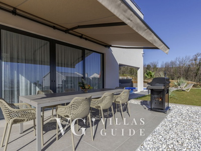 Casa Fani with seaview & pool & wellness Additional content