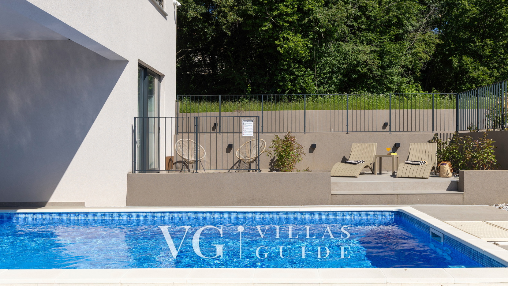 Casa Fani with seaview & heated pool & wellness Additional content