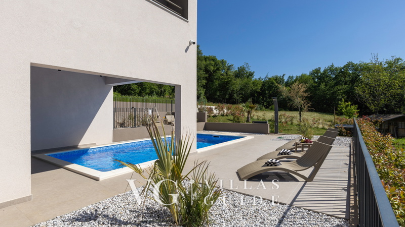 Casa Fani with seaview & heated pool & wellness Additional content