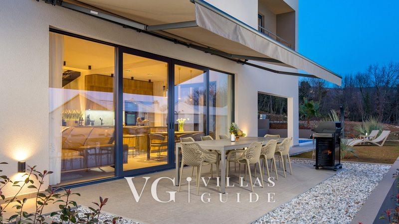 Casa Fani with seaview & pool & wellness Additional content