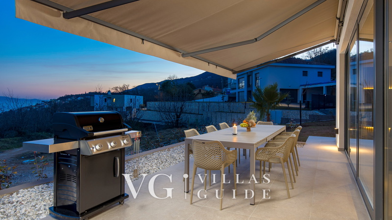 Casa Fani with seaview & pool & wellness Additional content