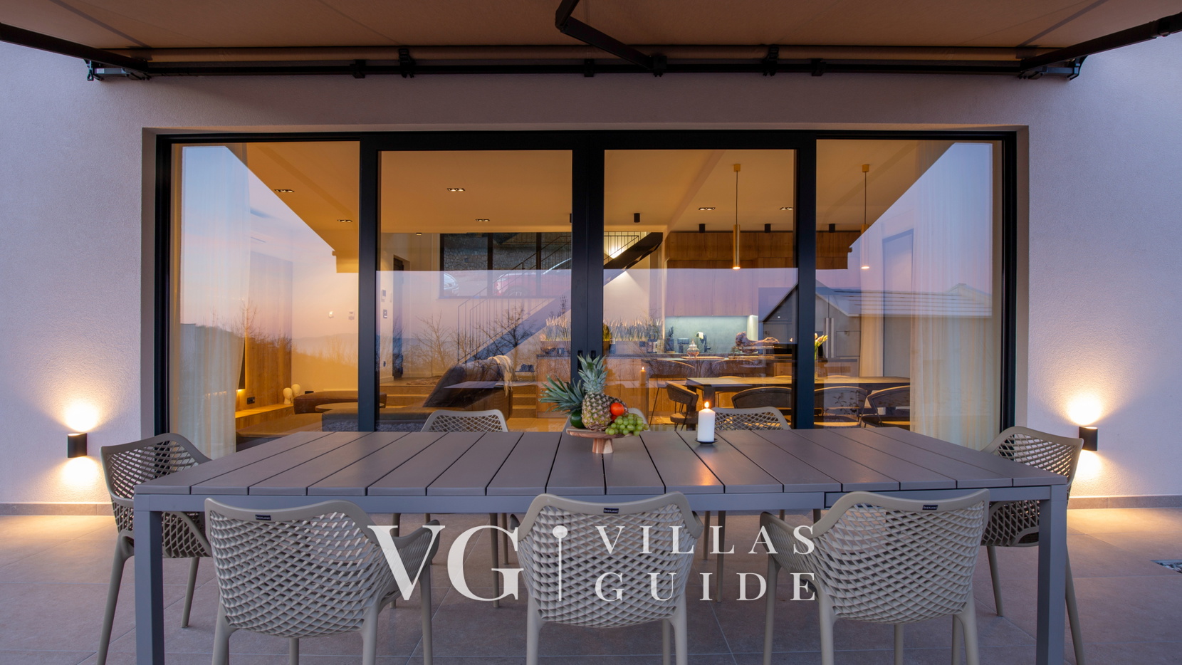 Casa Fani with seaview & heated pool & wellness Ostalo
