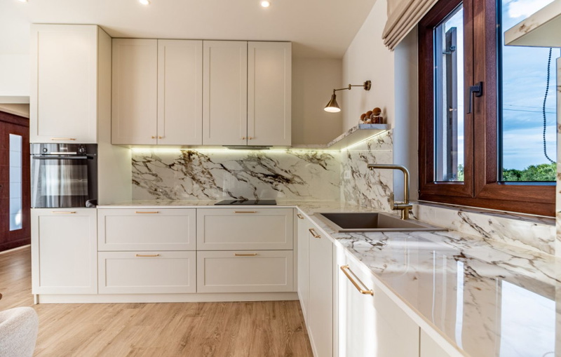 Modern Istrian Villa Lere with Pool, BBQ Lounge & Activities