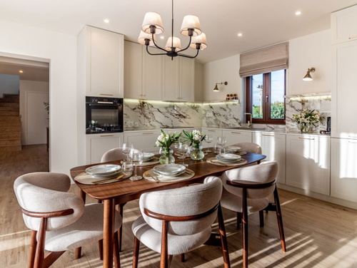 Modern Istrian Villa Lere with Pool, BBQ Lounge & Activities