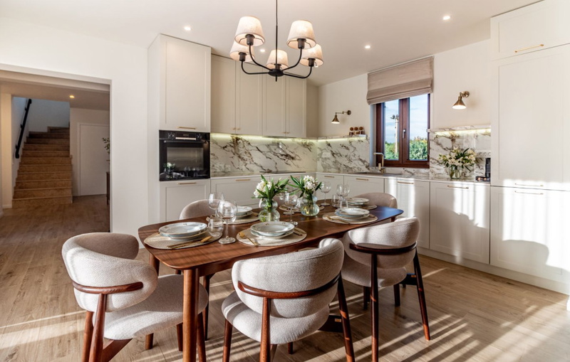 Modern Istrian Villa Lere with Pool, BBQ Lounge & Activities