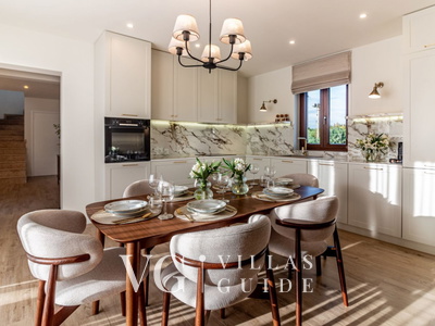 Modern Istrian Villa Lere with Pool, BBQ Lounge & Activities