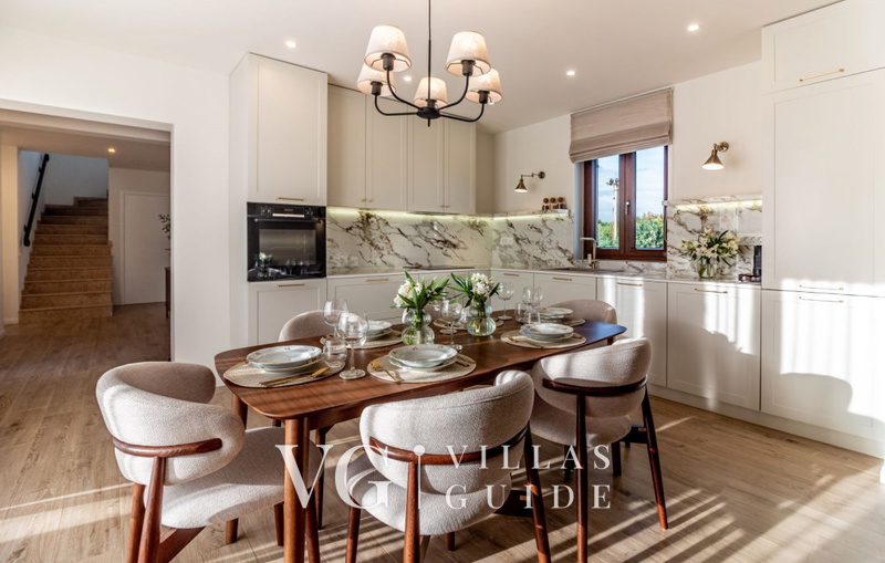 Modern Istrian Villa Lere with Pool, BBQ Lounge & Activities