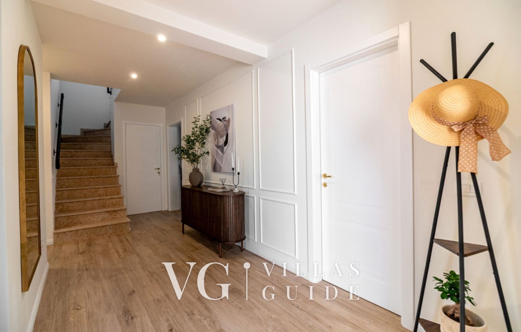 Modern Istrian Villa Lere with Pool, BBQ Lounge & Activities Andere