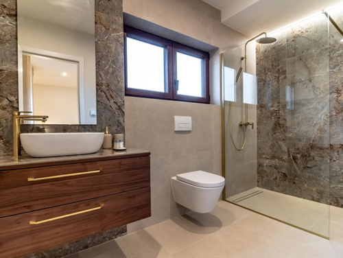 Modern Istrian Villa Lere with Pool, BBQ Lounge & Activities