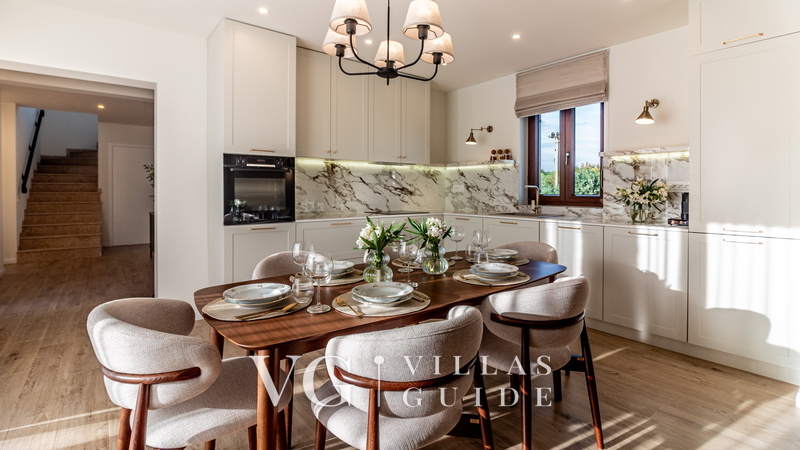 Modern Istrian Villa Lere with Pool, BBQ Lounge & Activities