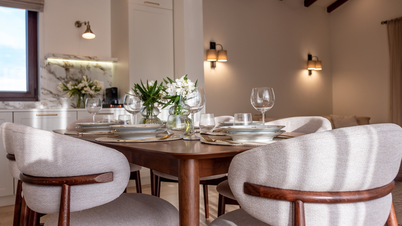 Modern Istrian Villa Lere with Pool, BBQ Lounge & Activities