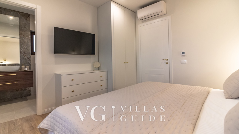 Villa Lere Camera da letto