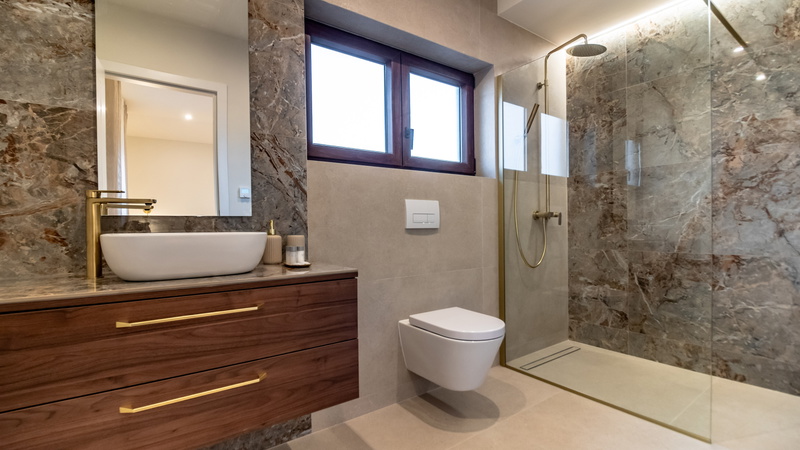 Modern Istrian Villa Lere with Pool, BBQ Lounge & Activities