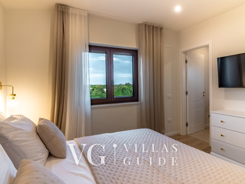 Modern Istrian Villa Lere with Pool, BBQ Lounge & Activities