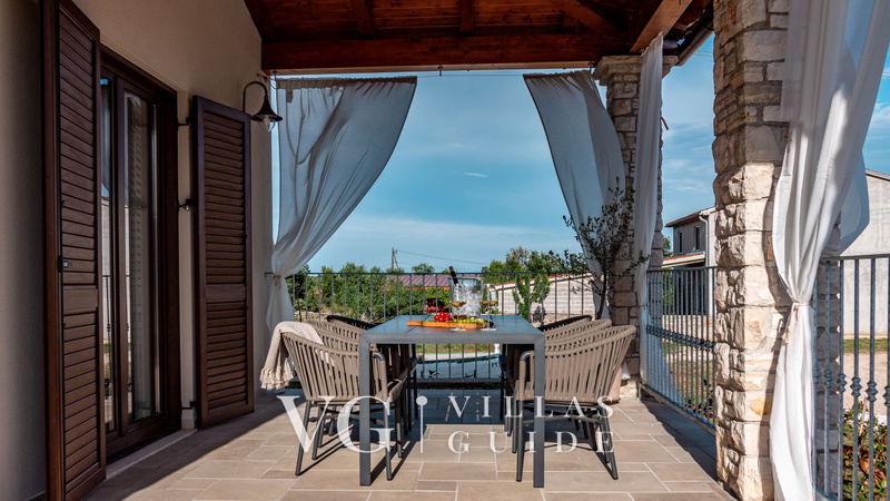 Modern Istrian Villa Lere with Pool, BBQ Lounge & Activities Contenuto aggiuntivo