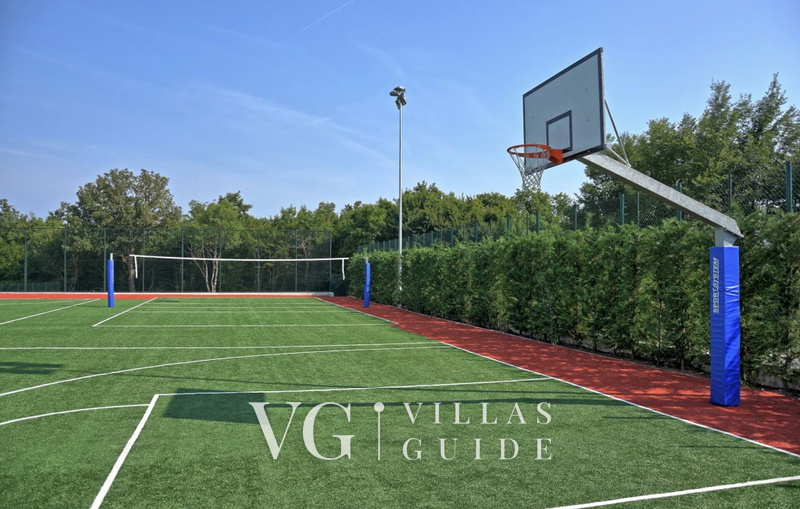 Villa Nevia Additional content