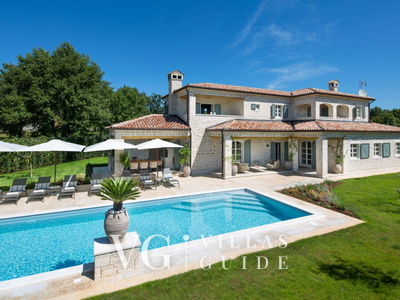 Villa Nevia Giardino e esterni della proprietà