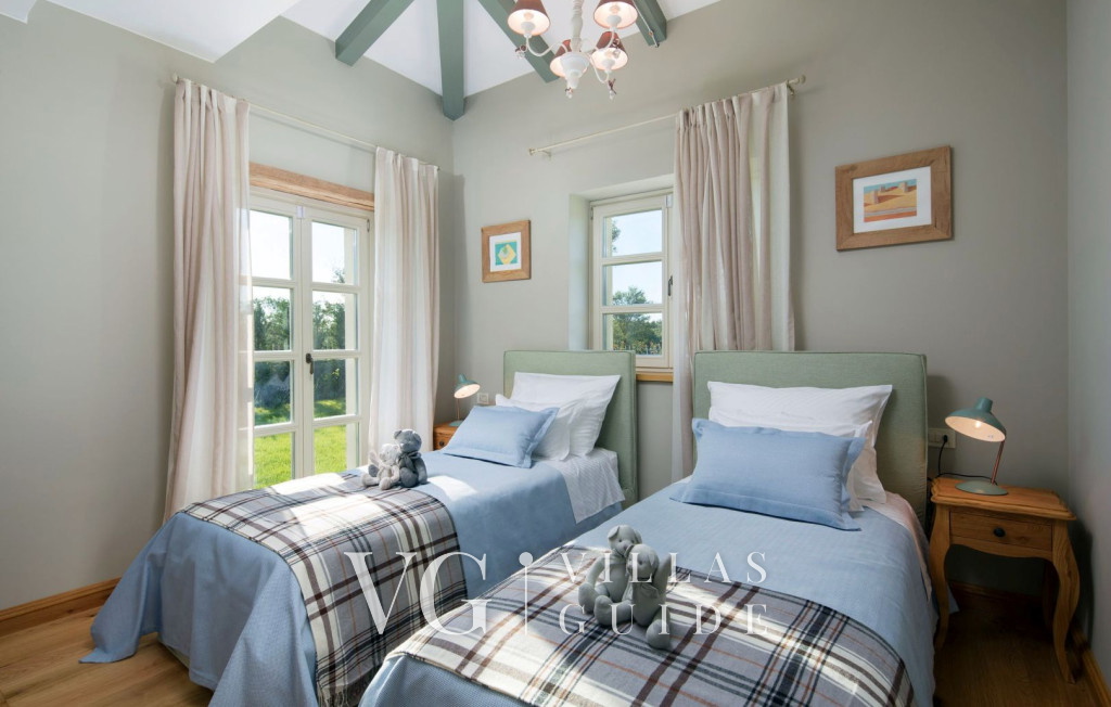 Villa Nevia Camera da letto