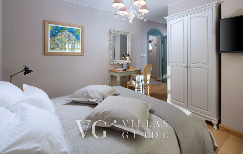 Villa Nevia Camera da letto